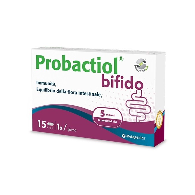 Probactiol Bifido 15 Capsule