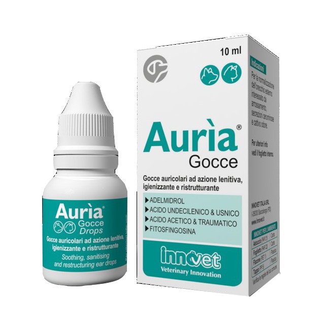 Auria Gocce Auricolari Auria Gocce Auricolari