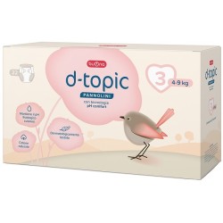 Benefit D-topic Pannolini Taglia 3