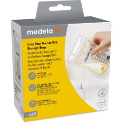 Medela Easy Pour Sacca Conservazione Latte
