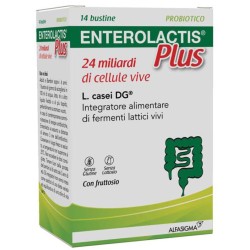 Enterolactis Plus 14 Bustine
