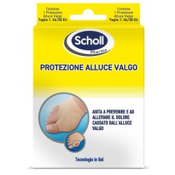 Scholl Protezione Alluce Valgo