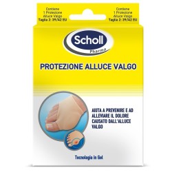 Scholl Protezione Alluce Valgo L