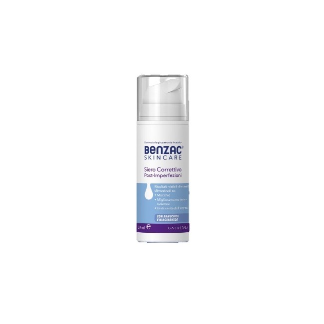 Benzac Skincare Siero Correttivo Benzac Skincare Siero Correttivo