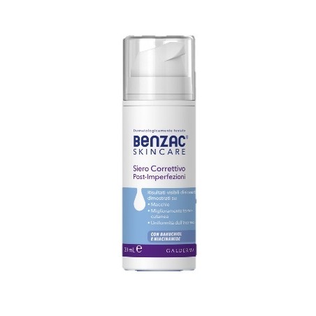 Benzac Skincare Siero Correttivo Benzac Skincare Siero Correttivo