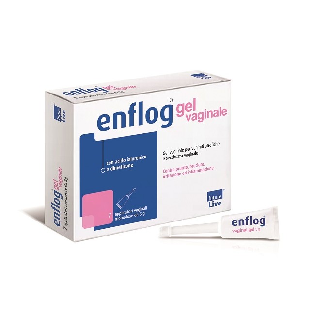 Enflog Gel Vaginale Enflog Gel Vaginale