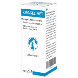 Medivis Ripagel Vet Gocce Oculari 10Ml