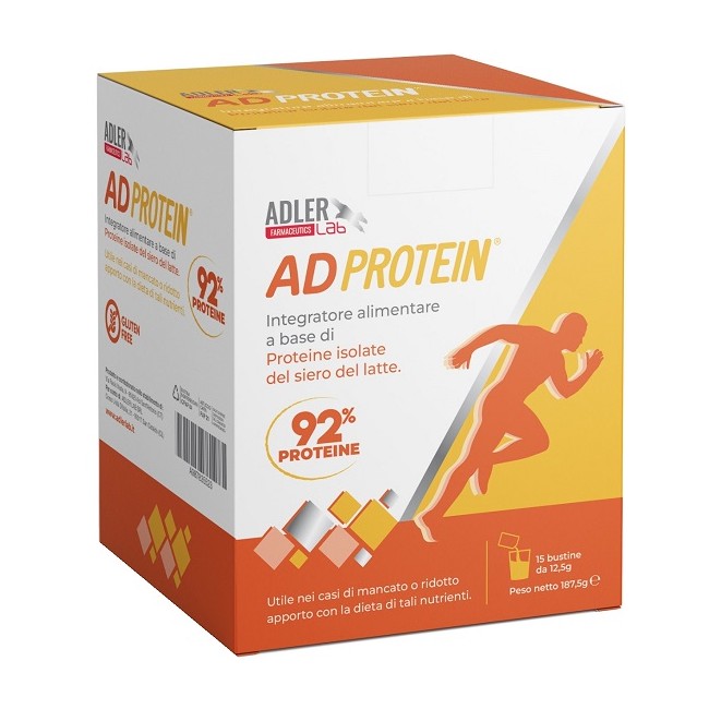 Adprotein 15 Bustine