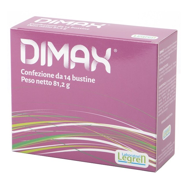 Dimax 14 Bustine Dimax 14 Bustine