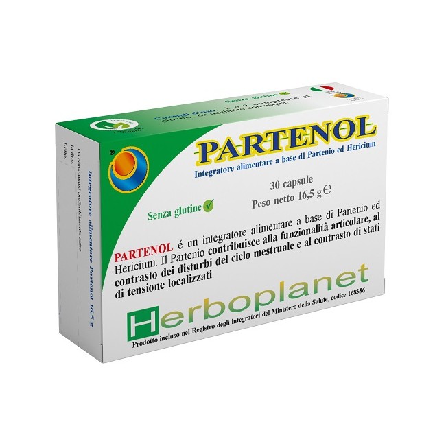 Partenol 30 Capsule Partenol 30 Capsule