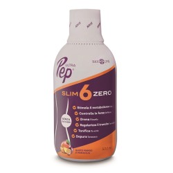 Bios Line Ultra Pep Slim 6 Zero Mango E Maracuja