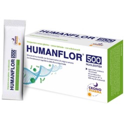 Humanflor 500 Nucleotidi
