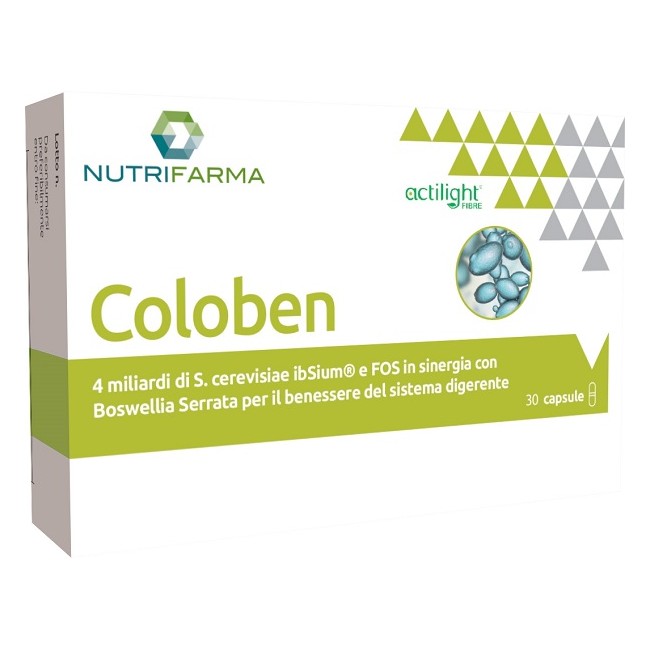Coloben 30 Capsule Coloben 30 Capsule
