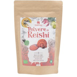 Erbavoglio Polvere Di Reishi Bio 250 gr