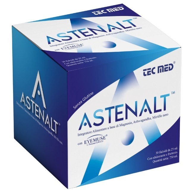 Astenalt 30 Fialoidi Astenalt 30 Fialoidi