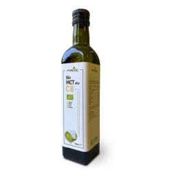 Mct Olio C8 Bio 500 Ml