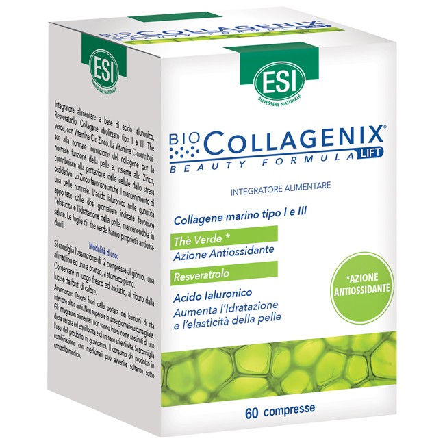 Esi Biocollagenix Antiossidante