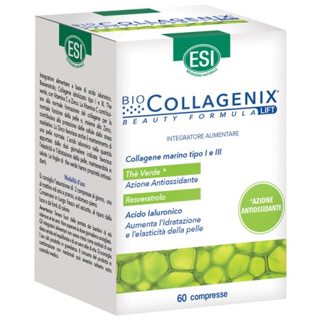Esi Biocollagenix Antiossidante