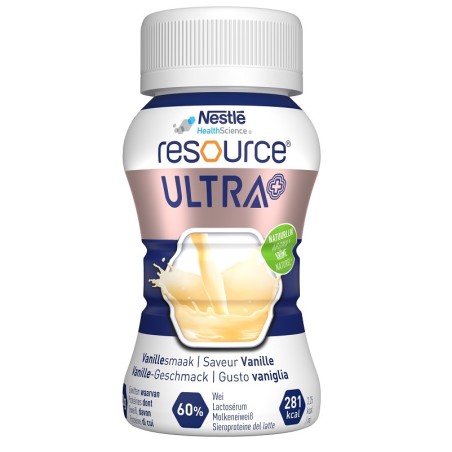Nestlè Resource Ultra+ Vaniglia