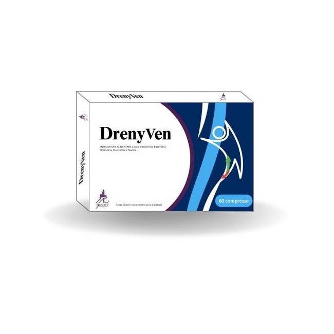 Drenyven 60 Compresse