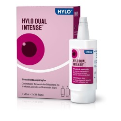 Hylo Dual Intense Collirio 2 Flaconcini