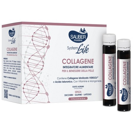Sauber Systemlife Antieta' Collagene