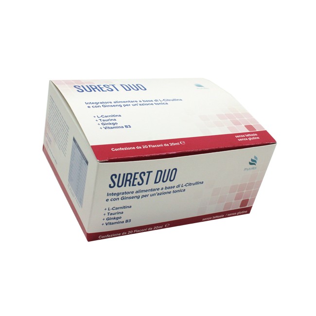 Phytores Surest Duo 20fl 20ml