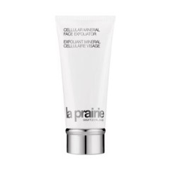 La Prairie Face Scrubs