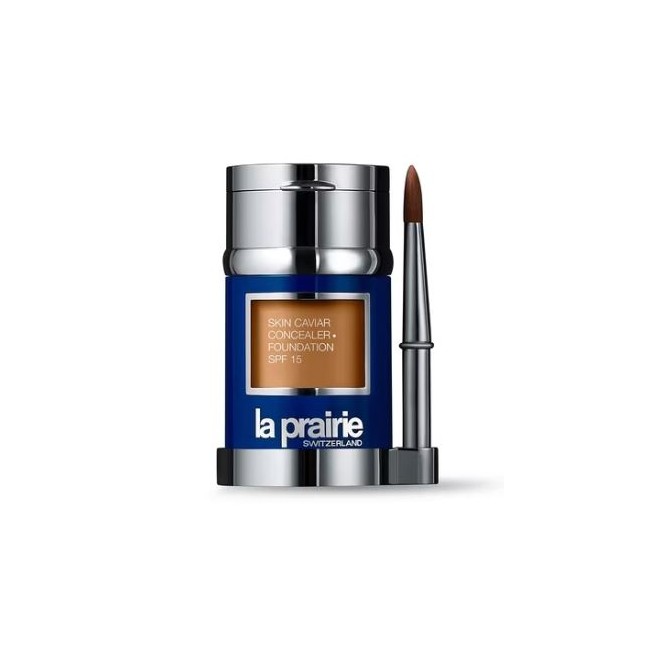 La Prairie Skin Caviar Concealer Foundation SPF15 Sunset Beige La Prairie Skin Caviar Concealer Foundation SPF15 Sunset Beige
