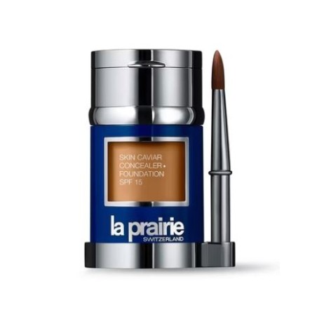 La Prairie Skin Caviar Concealer Foundation SPF15 Sunset Beige La Prairie Skin Caviar Concealer Foundation SPF15 Sunset Beige