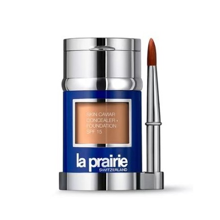 La Prairie Skin Caviar Complexion Collection fondotinta nude 30ml La Prairie Skin Caviar Complexion Collection fondotinta nude 30ml