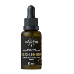Hifas Lentinan 30ml per il Sistema Immunitario