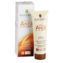 Arga' Minerale Cc Cream Viso Medio Chiara 50 Ml