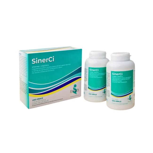 Cemon Sinerci Vitamina C Sinergica 300 grammi Cemon Sinerci Vitamina C Sinergica 300 grammi