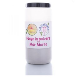 L'aromoteca fanghi del morto