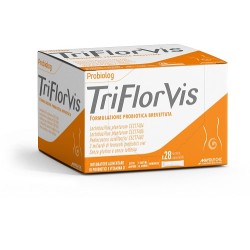 Mayoly Italia Triflorvis 28 Bustine Polvere
