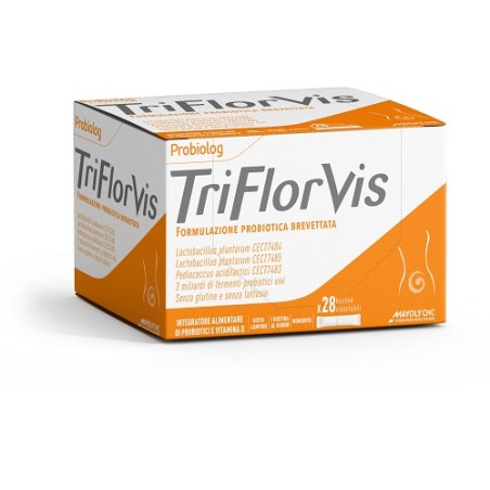 Mayoly Italia Triflorvis 28 Bustine Polvere