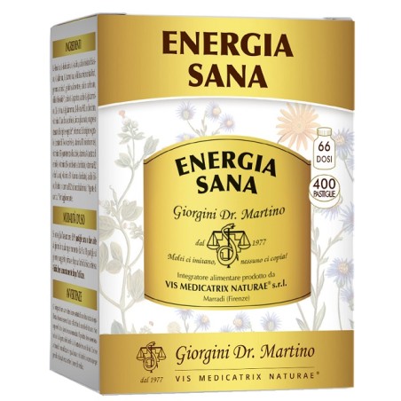 Dottor Giorgini Energia Sana Pastiglie 90 grammi