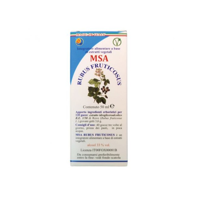 Herboplanet Msa Rubus Fructicosu
