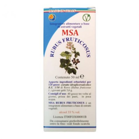 Herboplanet Msa Rubus Fructicosu