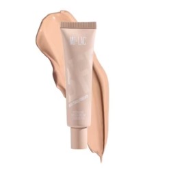 Mulac Cosmetics BFF Best Face Forever Creamy Foundation Medium with Olive Undertone 30ml 50 Ryan Vegan