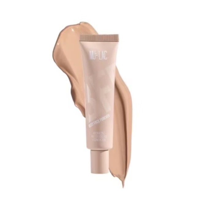 Mulac Cosmetics BFF Best Face Forever Cream Foundation