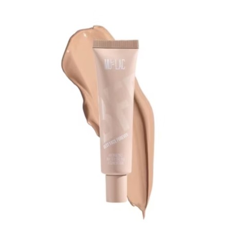 Mulac Cosmetics BFF Best Face Forever Cream Foundation