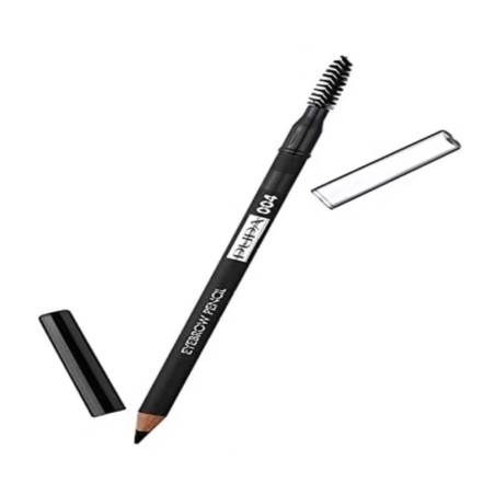 Pupa Eyebrow Pencil Extra Dark 004