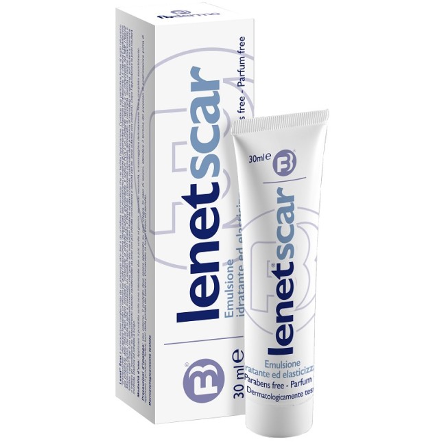 Lenet Scar 30 Ml Lenet Scar 30 Ml