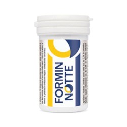 Biofarmex Formin Notte integratore 30 capsule