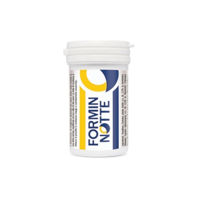 Biofarmex Formin Notte integratore 30 capsule