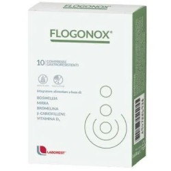 Flogonox integratore 10 compresse