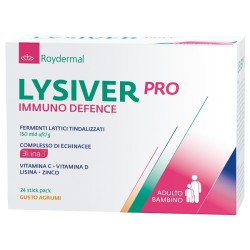 Lysiver pro immuno defence