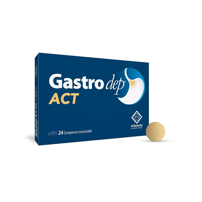 Gastrodep act